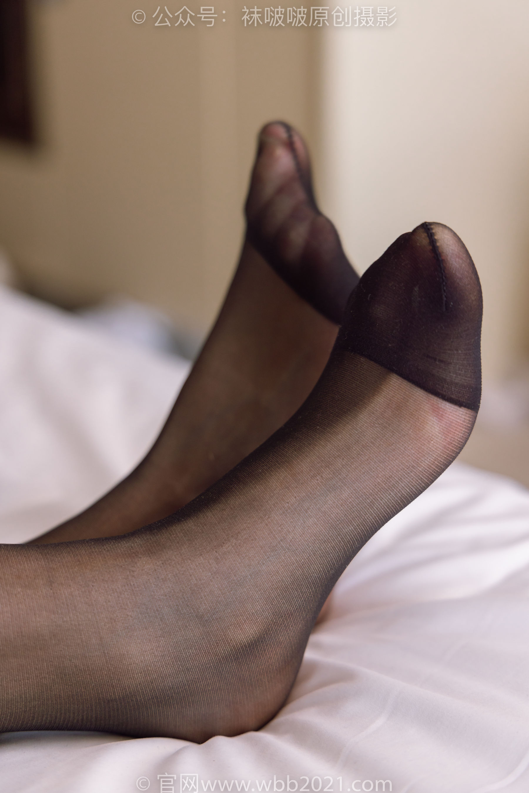 BoBoSocks襪啵啵 No.257 小甜豆 -高跟鞋、黑絲、ol制服、撕黑絲劇情
